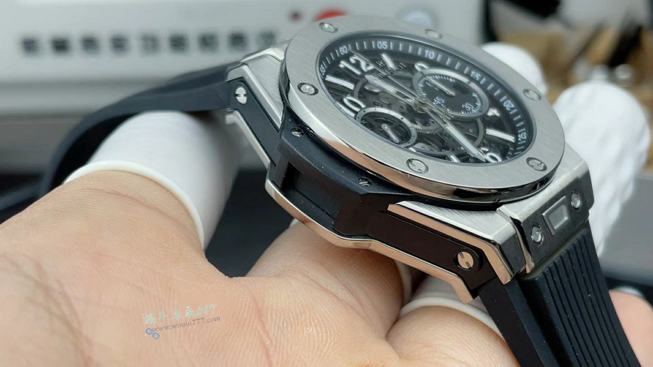 BBF宇舶hublot表BIG BANG高仿手表网站411.NX.1170.RX腕表 / YB152