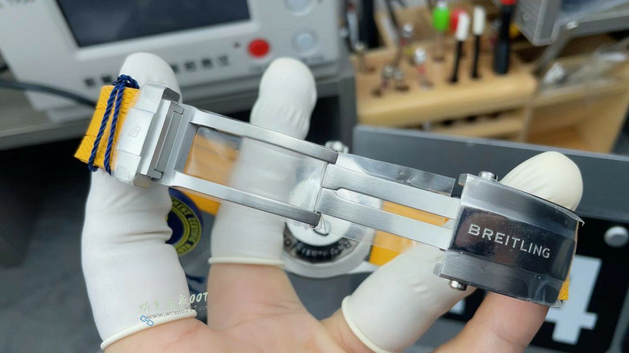 BLS百年灵彩虹超级海洋复刻手表A17375211B2S3腕表 / BL213