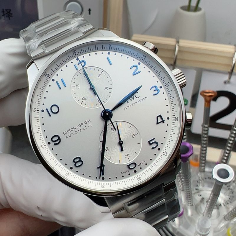 ZF厂葡计IWC万国表葡萄牙一比一高仿手表IW371626腕表
