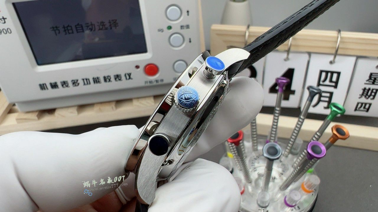 ZF厂葡计IWC万国表葡萄牙一比一高仿手表IW371626腕表 / WG656