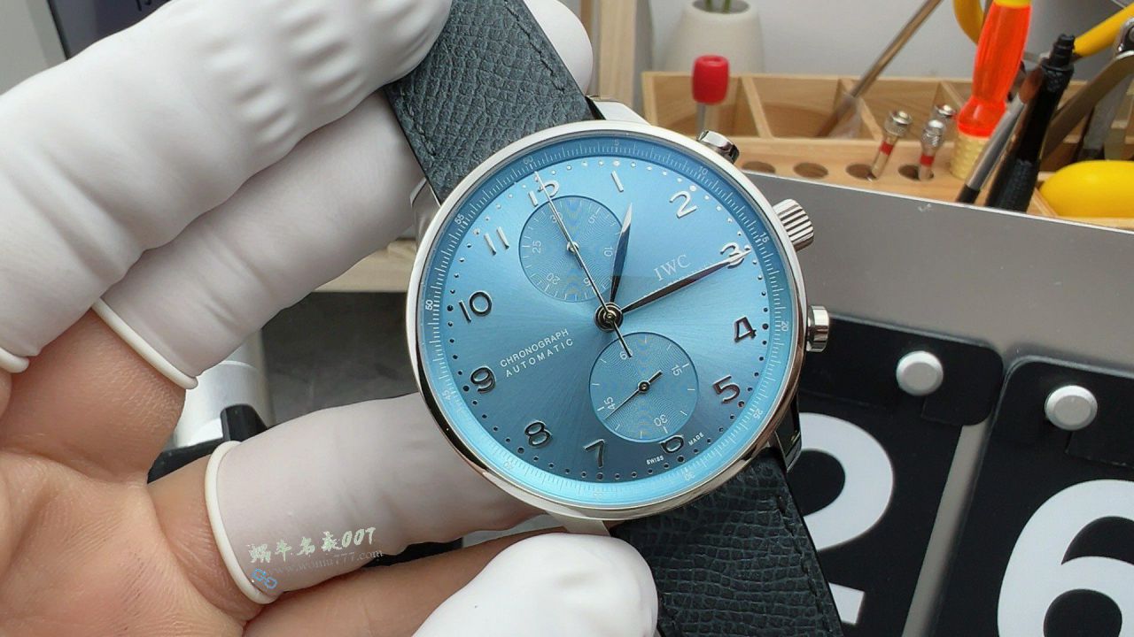 ZF厂葡计IWC万国表葡萄牙一比一高仿手表IW371626腕表 / WG656