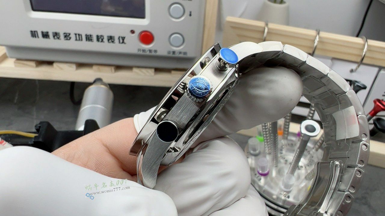 ZF厂葡计IWC万国表葡萄牙顶级复刻手表IW371615腕表 / WG655