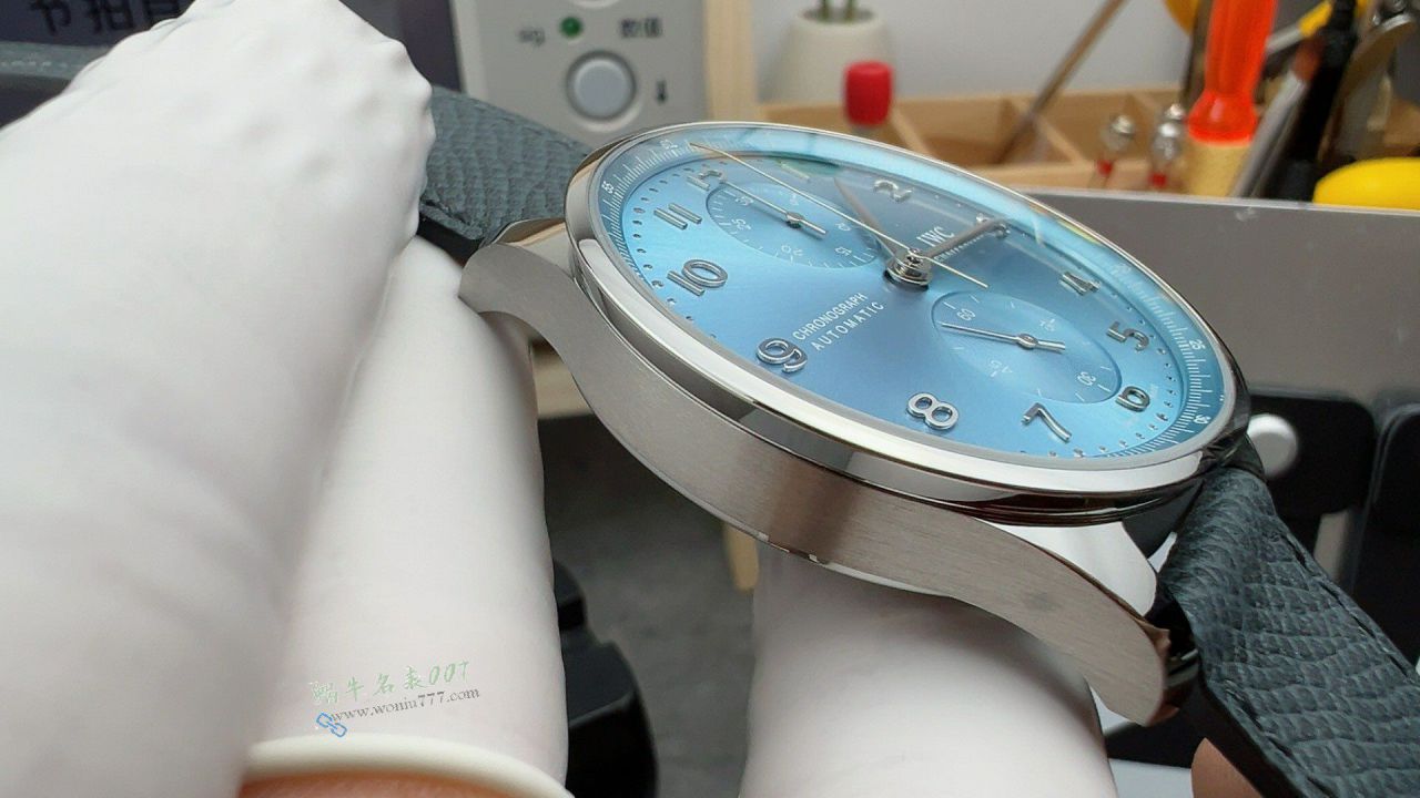 ZF厂葡计IWC万国表葡萄牙一比一高仿手表IW371626腕表 / WG656