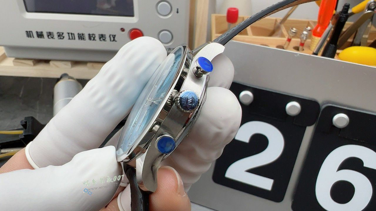 ZF厂葡计IWC万国表葡萄牙一比一高仿手表IW371626腕表 / WG656