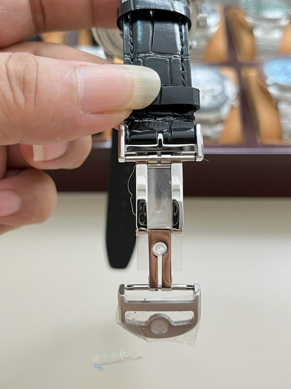 ZF厂葡计IWC万国表葡萄牙一比一高仿手表IW371626腕表 / WG657