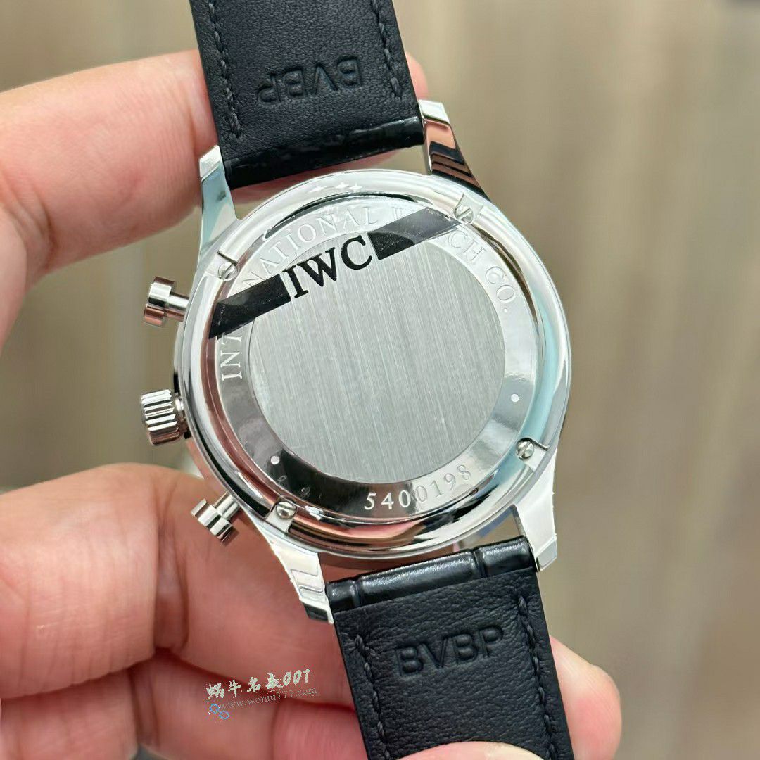 ZF厂葡计IWC万国表葡萄牙一比一高仿手表IW371626腕表 / WG656