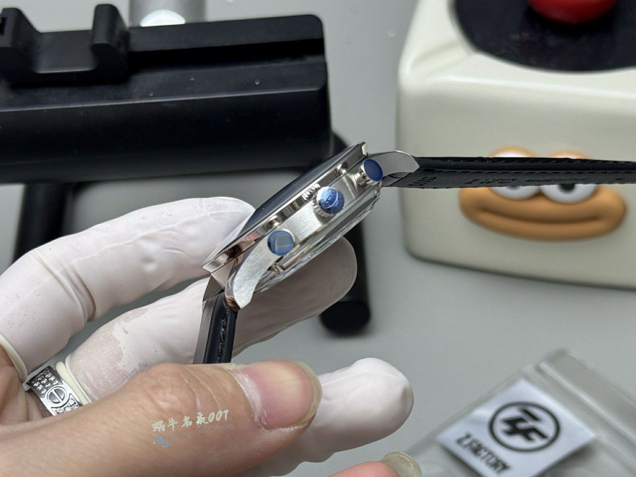 ZF厂葡计IWC万国表葡萄牙一比一高仿手表IW371626腕表 / WG657