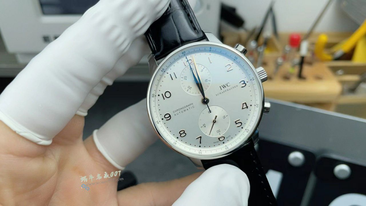 ZF厂葡计IWC万国表葡萄牙顶级复刻手表IW371615腕表 / WG655