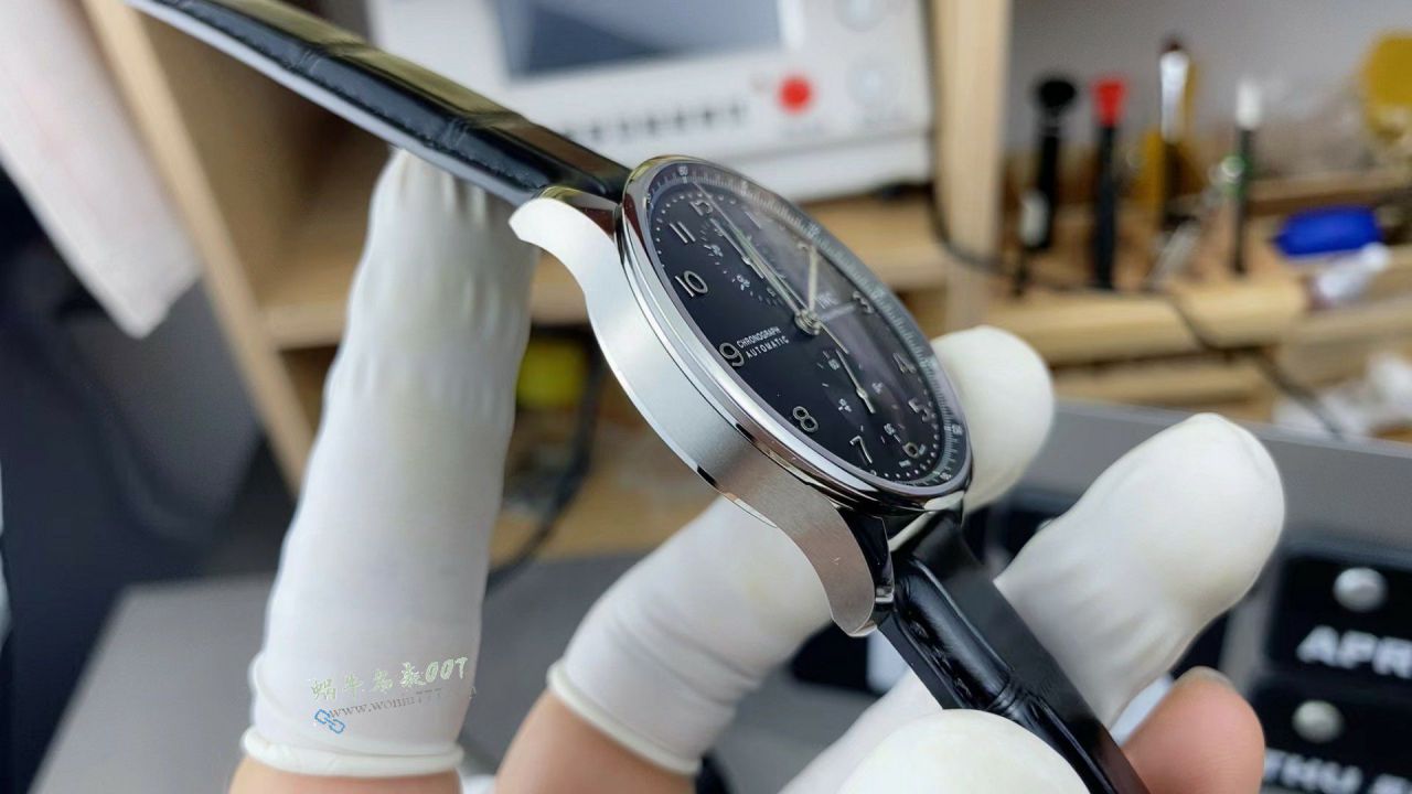 ZF厂葡计IWC万国表葡萄牙一比一高仿手表IW371626腕表 / WG656