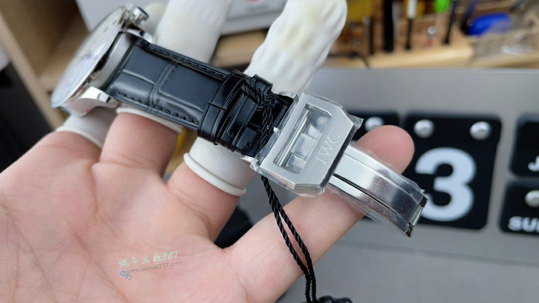 ZF厂葡计IWC万国表葡萄牙一比一高仿手表IW371626腕表 / WG657