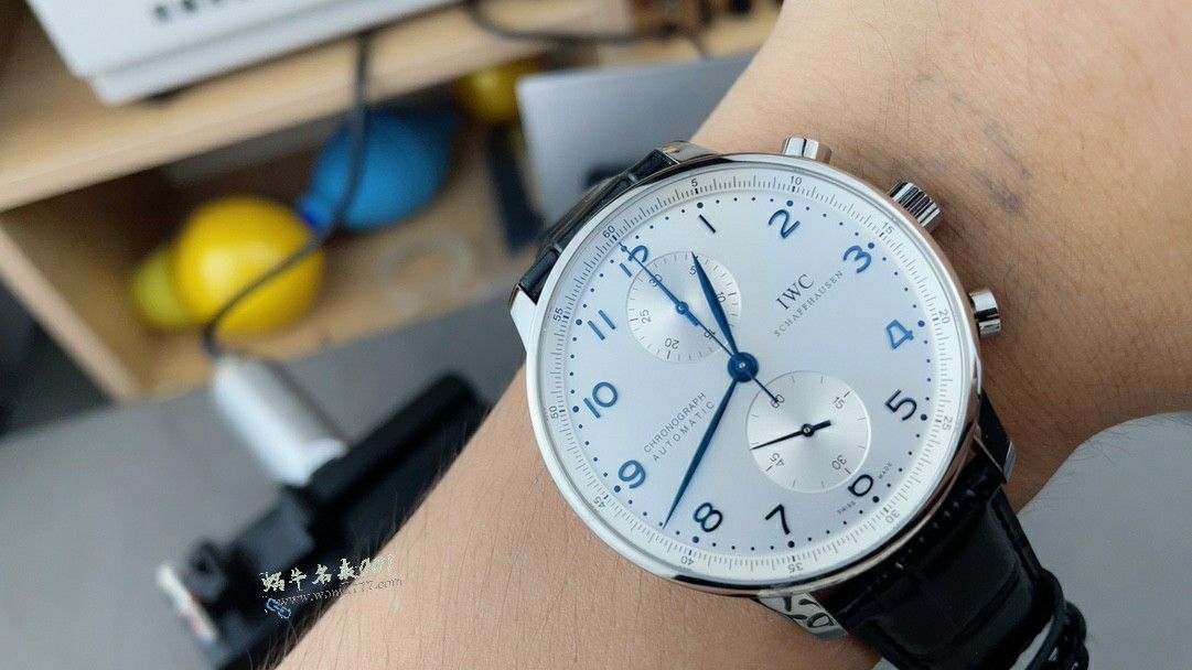 ZF厂葡计IWC万国表葡萄牙顶级复刻手表IW371615腕表 / WG655