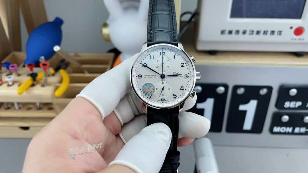 ZF厂葡计IWC万国表葡萄牙一比一高仿手表IW371626腕表 / WG657