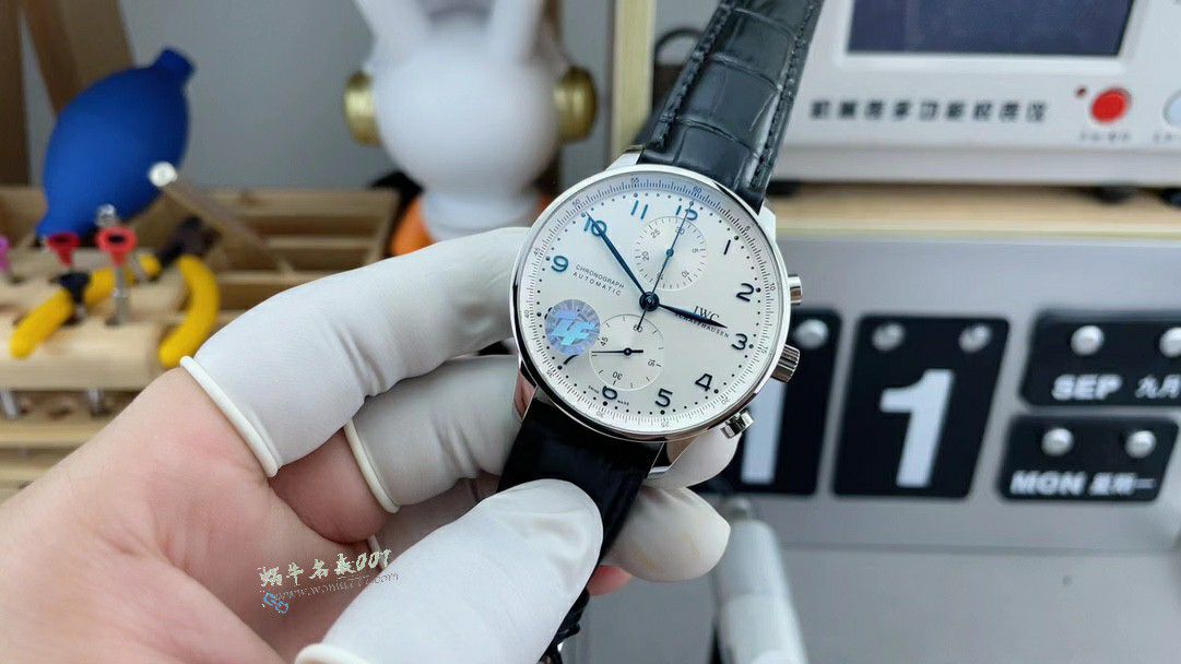 ZF厂葡计IWC万国表葡萄牙一比一高仿手表IW371626腕表 / WG657