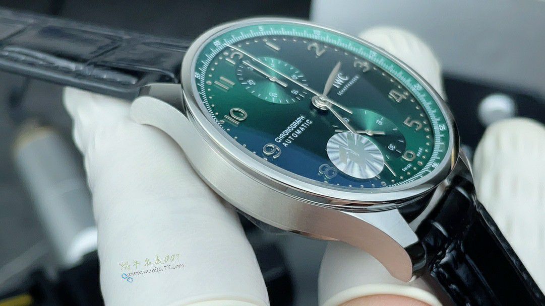 ZF厂葡计IWC万国表葡萄牙顶级复刻手表IW371615腕表 / WG655