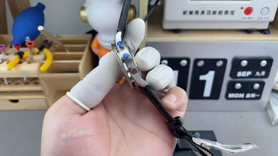 ZF厂葡计IWC万国表葡萄牙顶级复刻手表IW371615腕表 / WG655