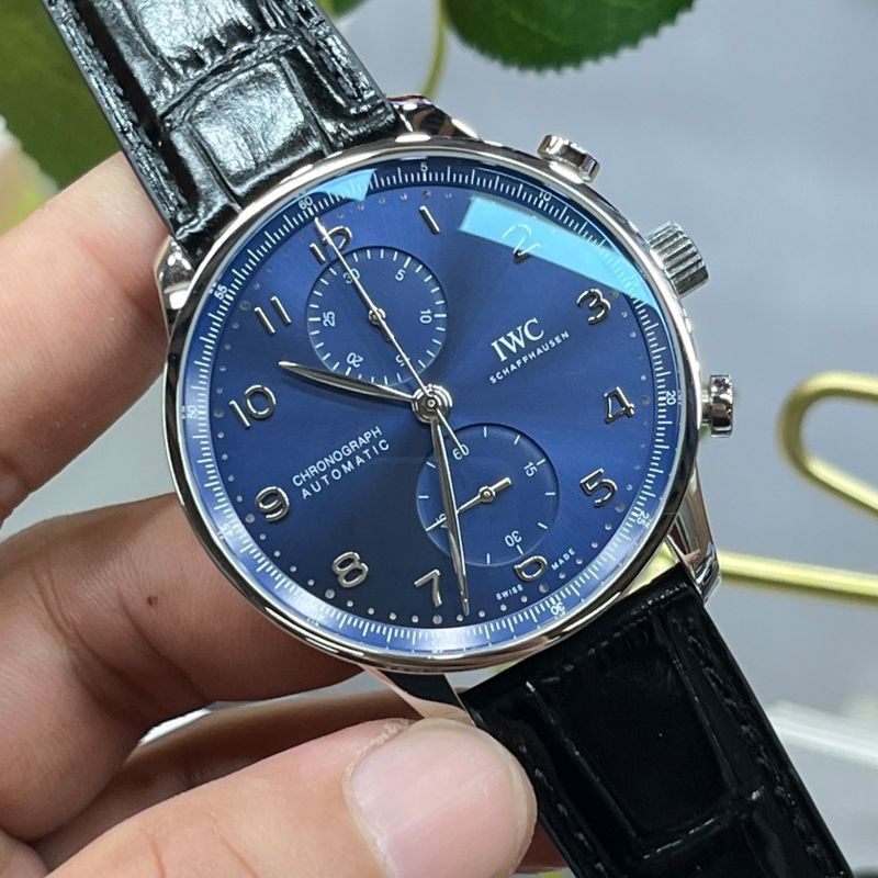 ZF厂IWC万国葡萄牙系列超A高仿手表网站IW371606腕表