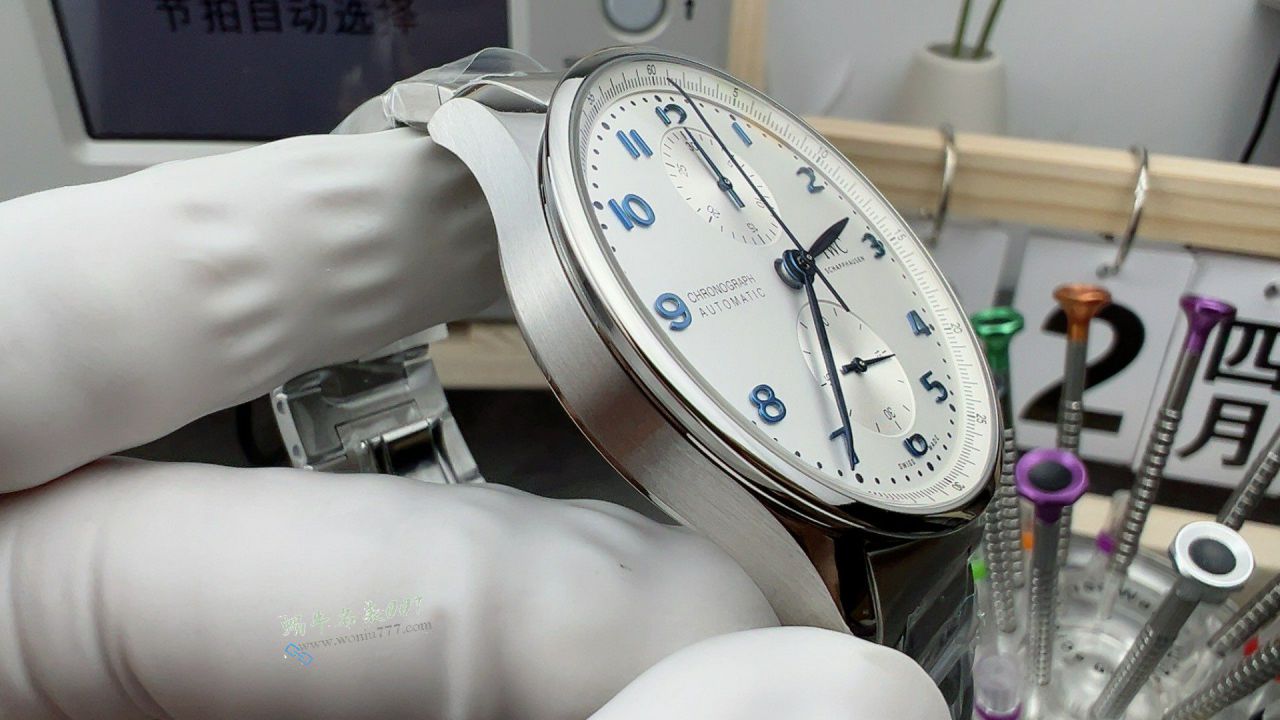 ZF厂IWC万国葡萄牙系列超A高仿手表网站IW371606腕表 / WG658