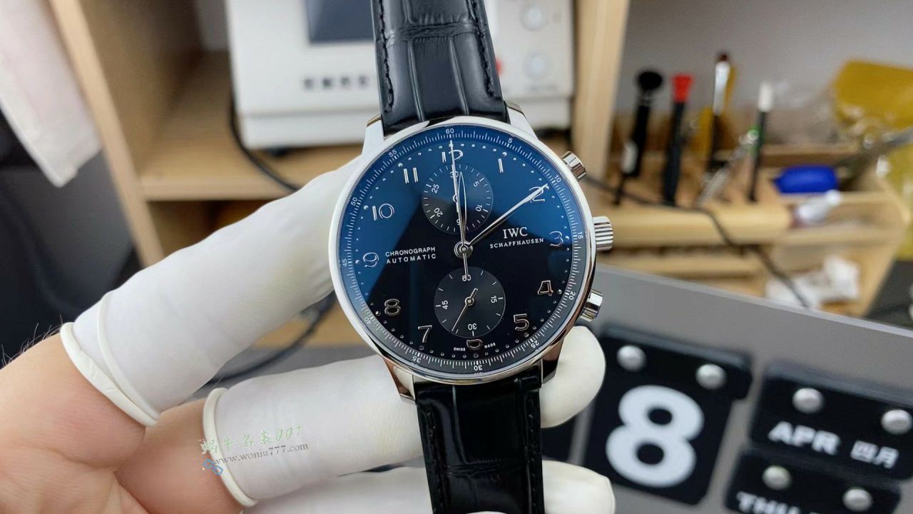 ZF厂IWC万国葡萄牙系列超A高仿手表网站IW371606腕表 / WG658