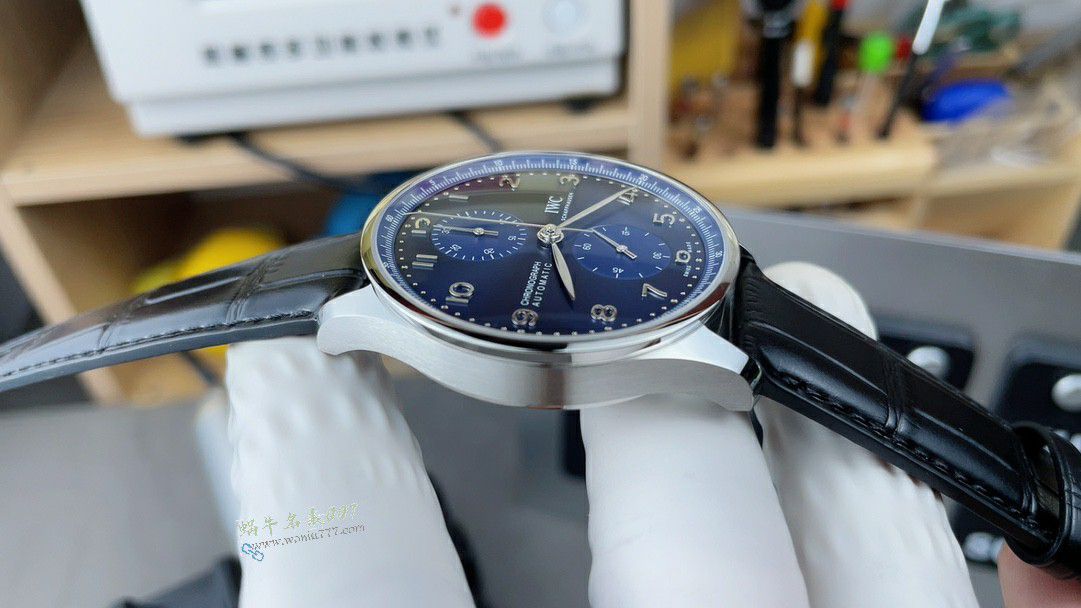 ZF厂IWC万国葡萄牙系列超A高仿手表网站IW371606腕表 / WG658