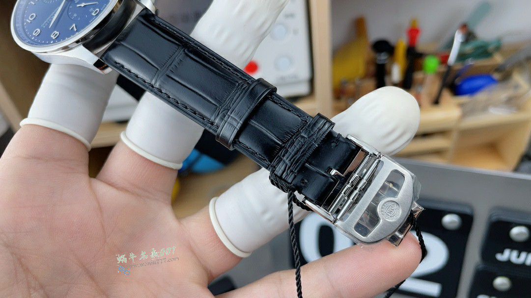 ZF厂IWC万国葡萄牙系列超A高仿手表网站IW371606腕表 / WG658