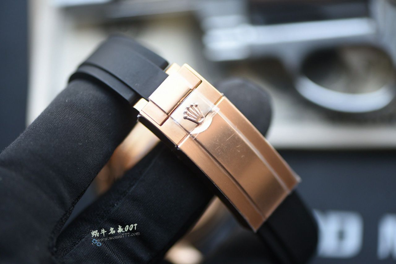 VS劳力士超级配重迪通拿朱古力面复刻手表126515LN-0010腕表 / R979