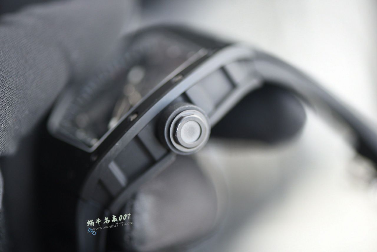 理查德米勒VAUCHER机芯RICHARD MILLE 超高端定制复刻手表版本RM055 NTPT / RM055VAB