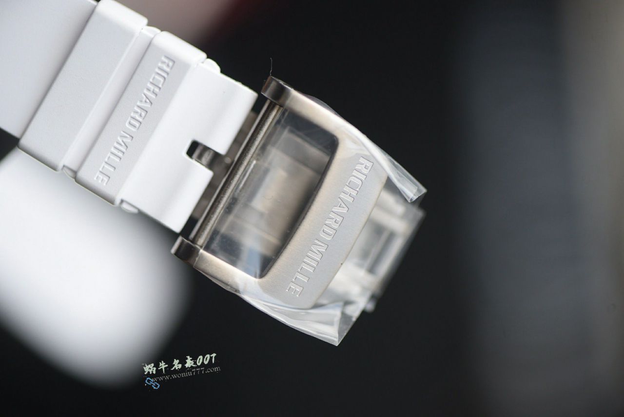 理查德米勒VAUCHER机芯RICHARD MILLE 超高端定制复刻手表版本RM055 / RM055VAA