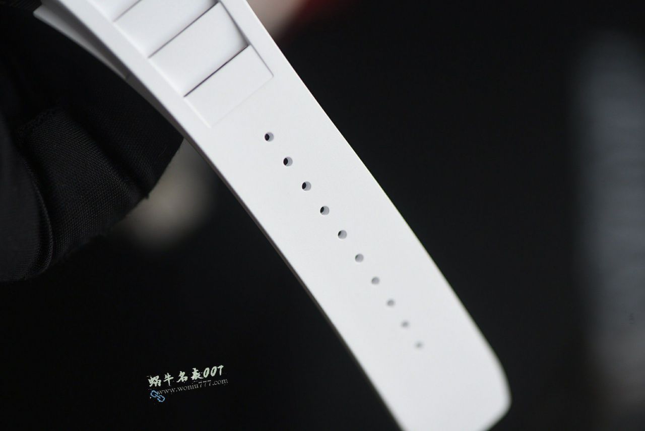 理查德米勒VAUCHER机芯RICHARD MILLE 超高端定制复刻手表版本RM055 NTPT / RM055VAB