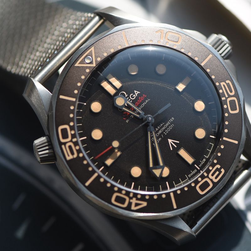 视频评测VS厂V4版本欧米茄无暇赴死210.90.42.20.01.001腕表