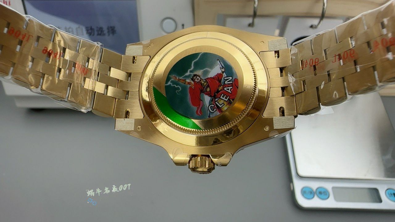 clean劳力士格林尼治型II全金m126718grnr-0001高仿手表网站价格 / R895