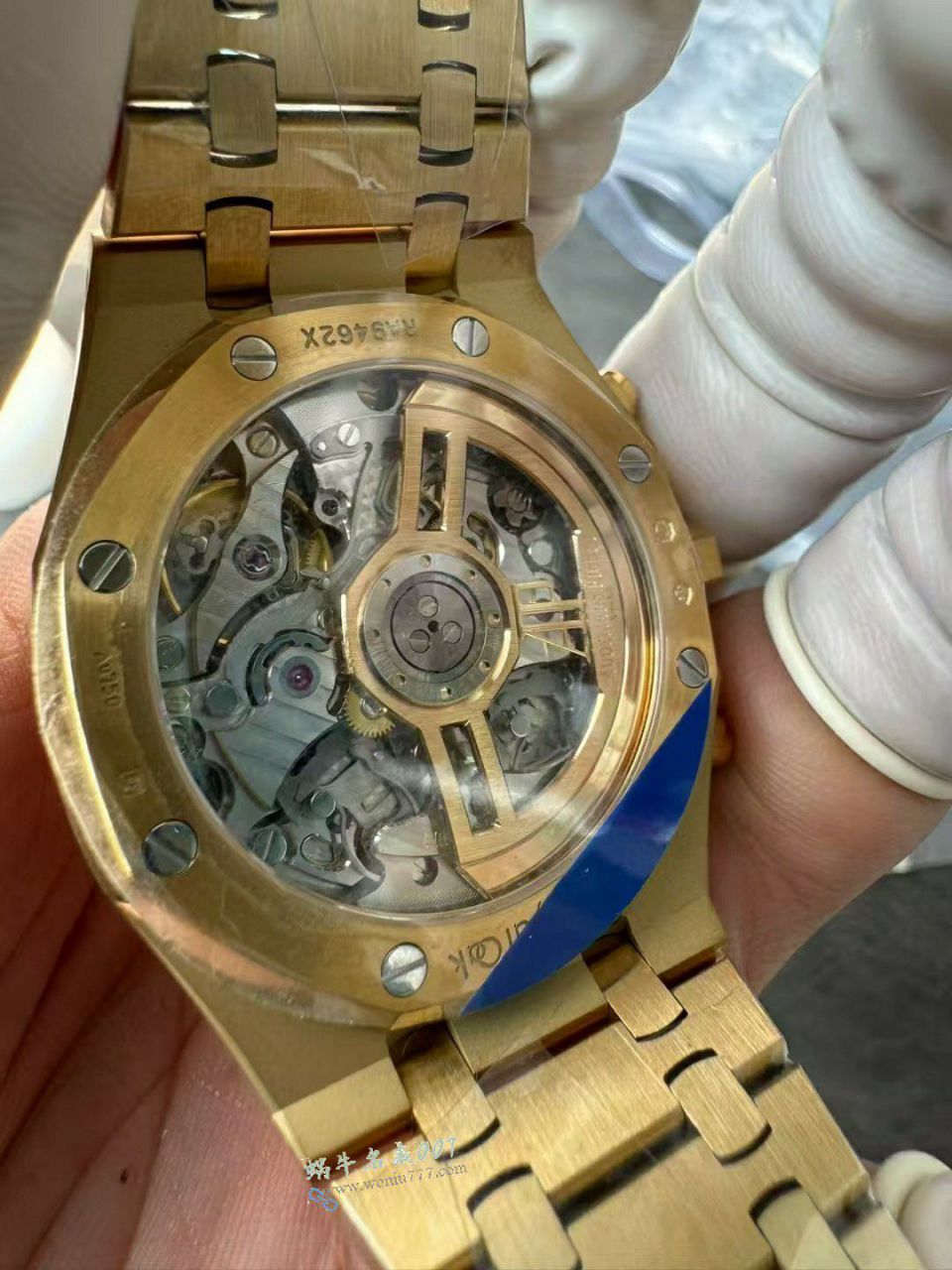 APS爱彼皇家橡树系列26240BA.GG.1324BA.01腕表 / AP317