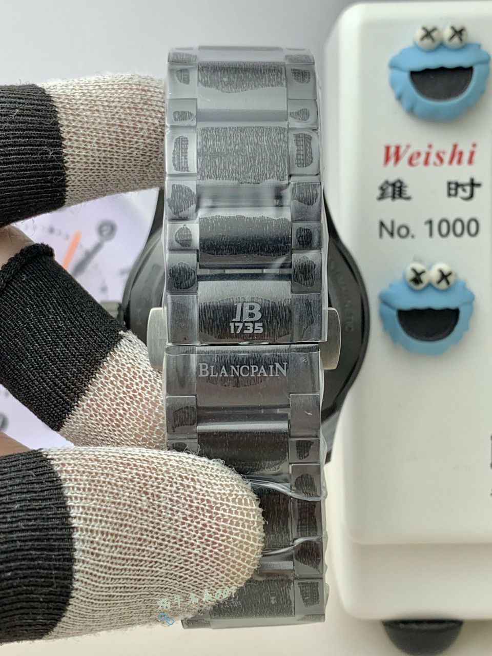 宝珀五十噚系列5054-0153-01S,5054-0140-01S,5054-0130-01S腕表 / BP081