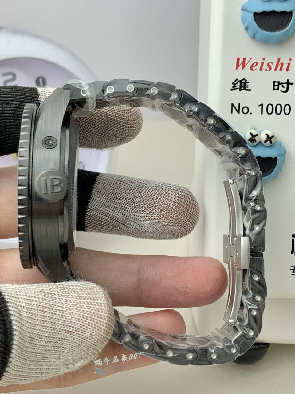 宝珀五十噚系列5054-0153-01S,5054-0140-01S,5054-0130-01S腕表 / BP081