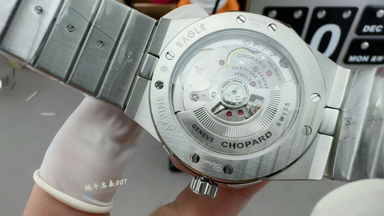 GH萧邦雪山傲翼复刻手表298600-3001腕表 / XB090