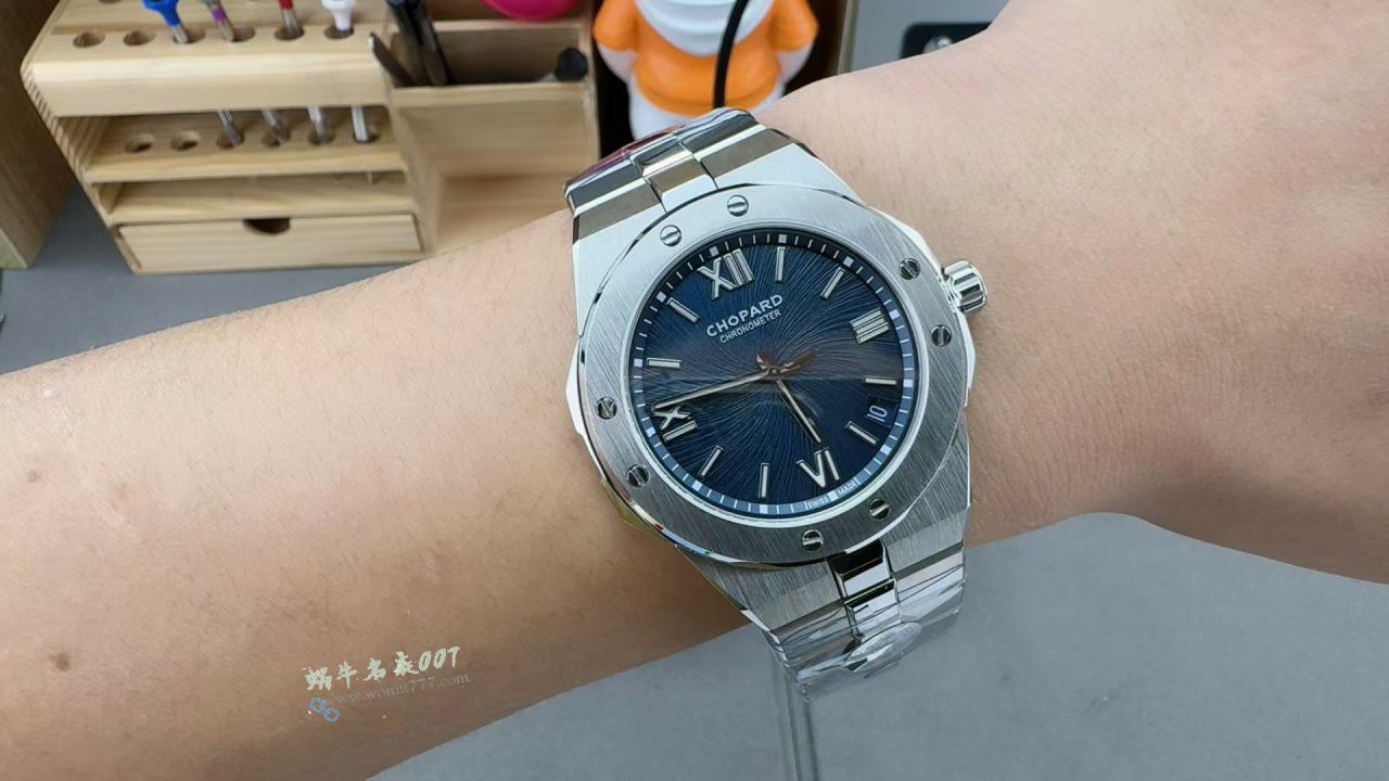 GH萧邦雪山傲翼复刻手表298600-3001腕表 / XB090