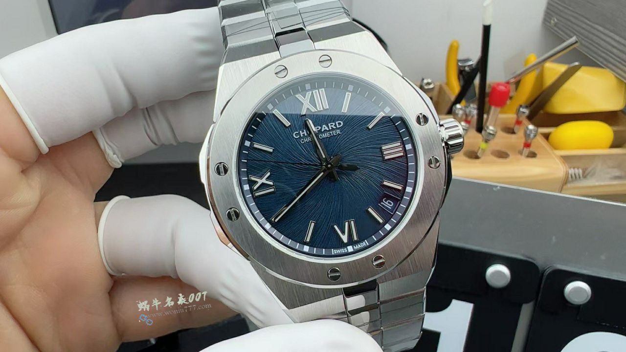 GH萧邦雪山傲翼复刻手表298600-3001腕表 / XB090