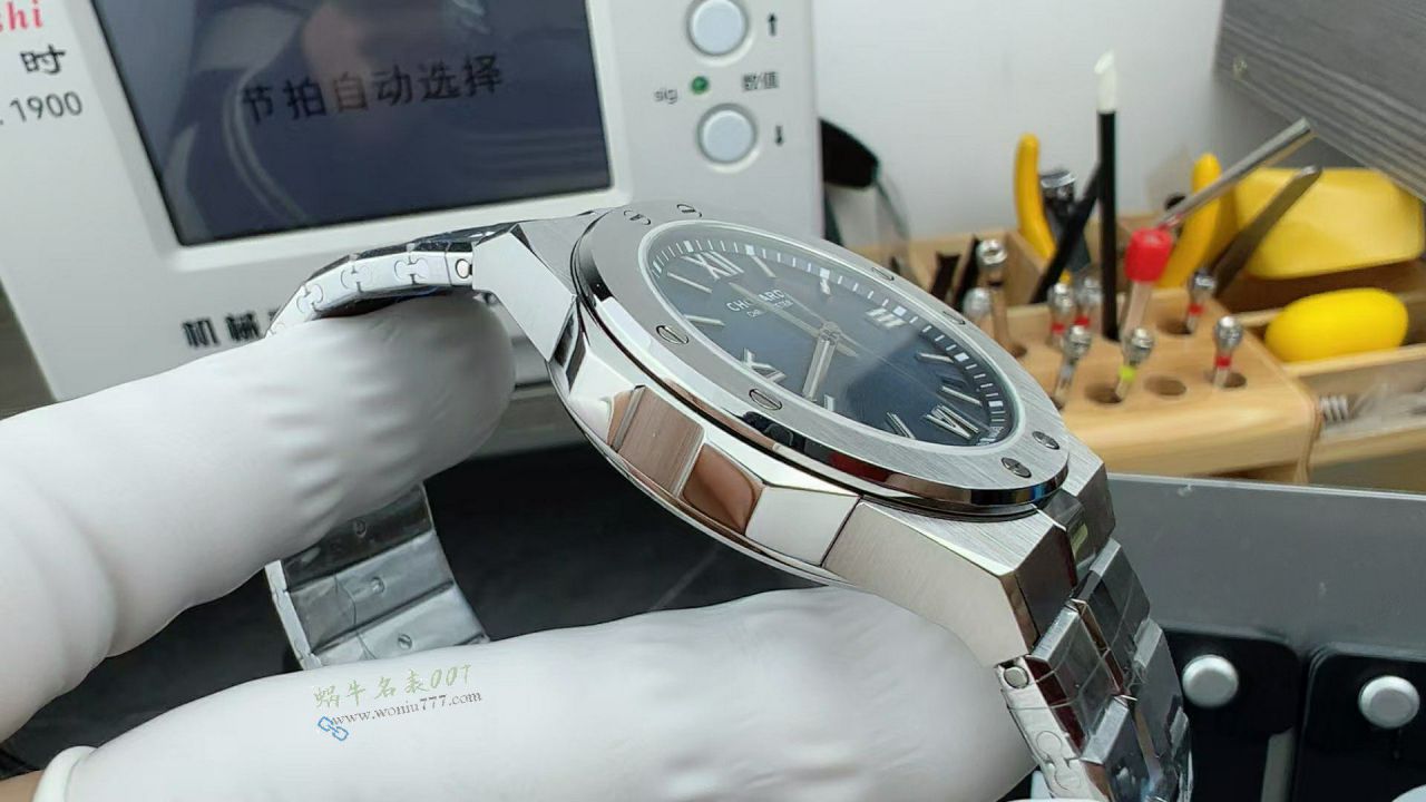 GH萧邦雪山傲翼复刻手表298600-3001腕表 / XB090
