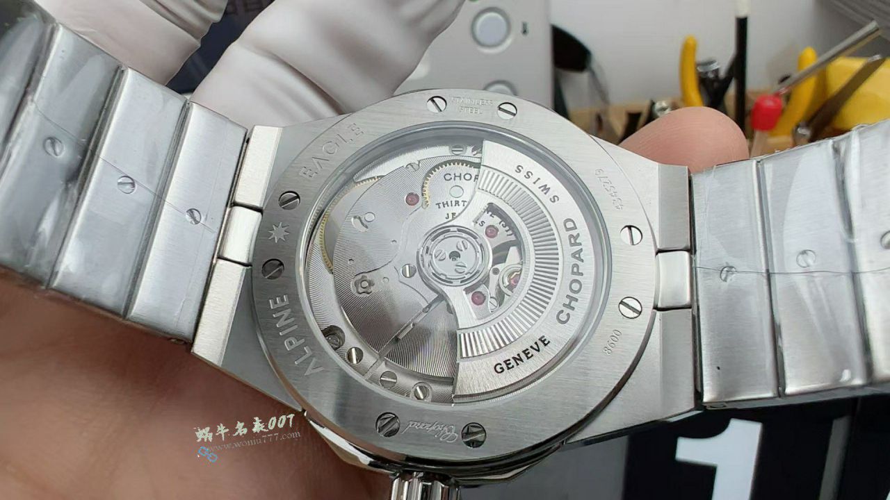 GH萧邦雪山傲翼复刻手表298600-3001腕表 / XB090