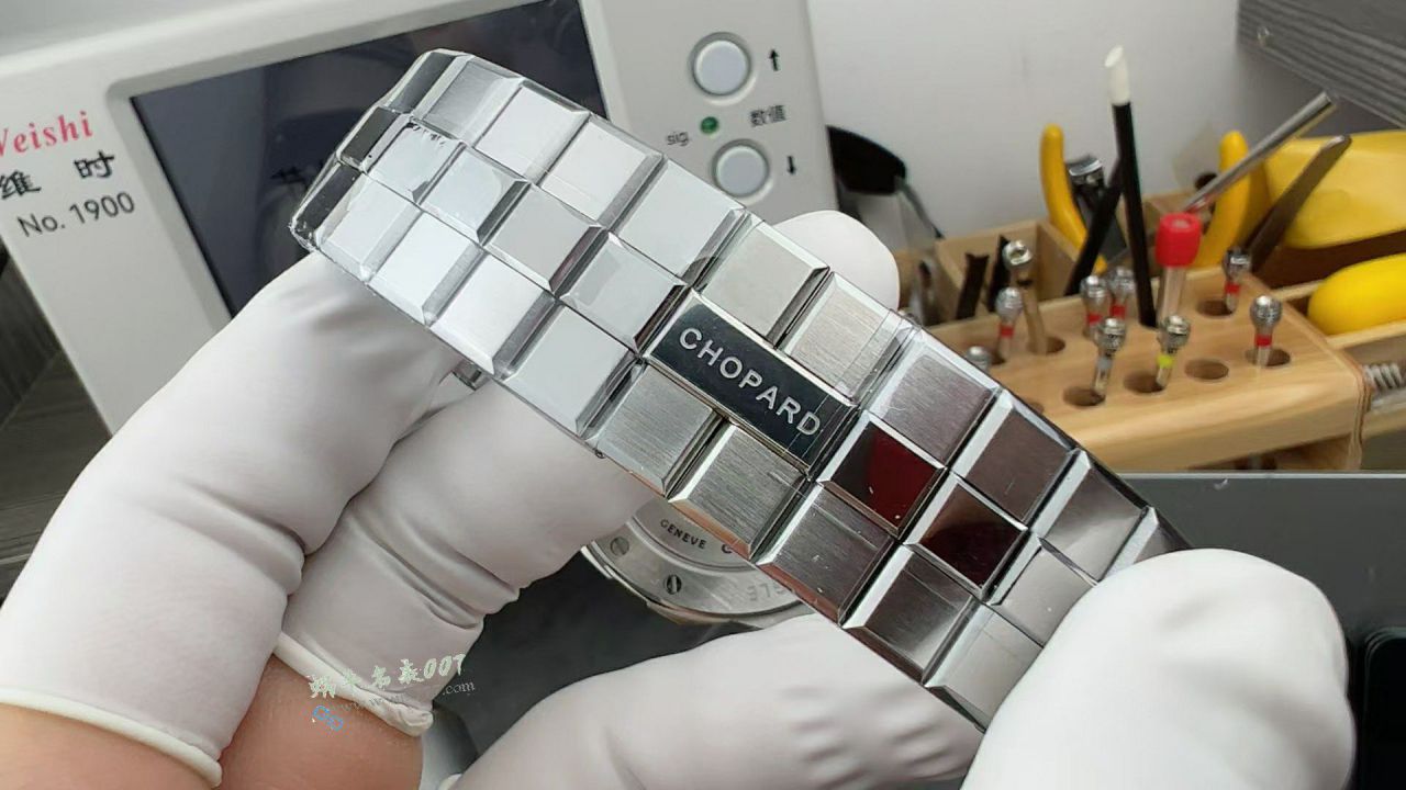 GH萧邦雪山傲翼复刻手表298600-3001腕表 / XB090