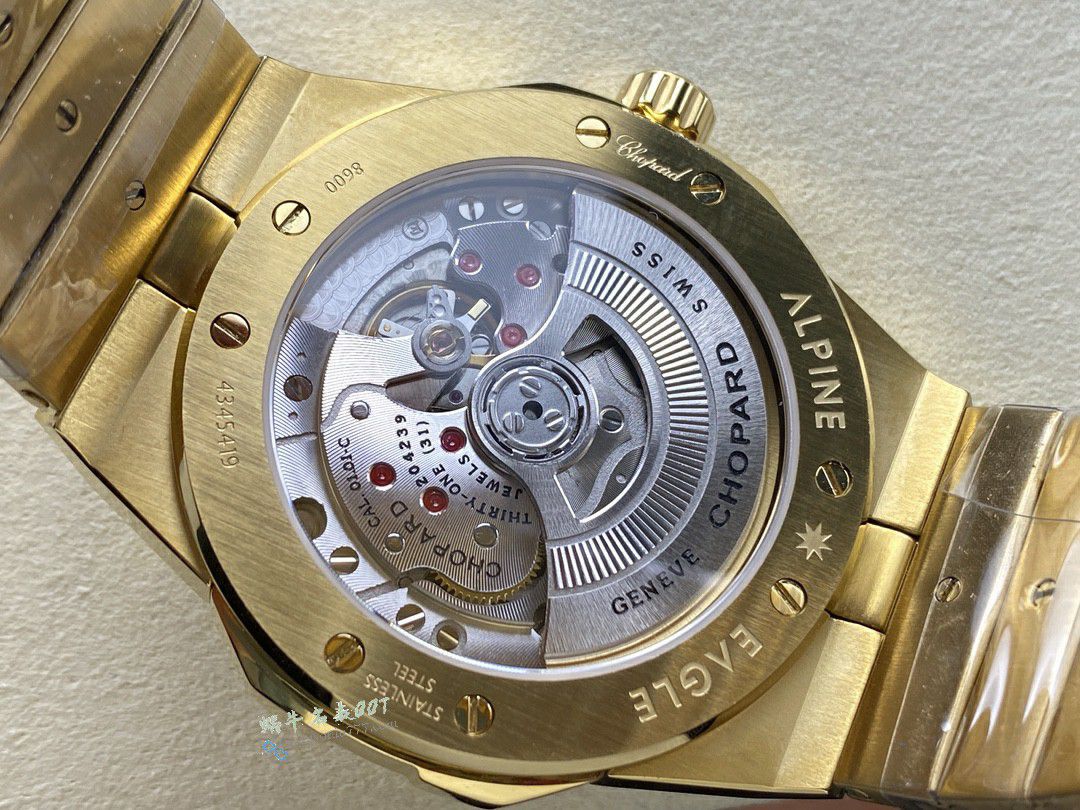 GH萧邦雪山傲翼集合 / XB092