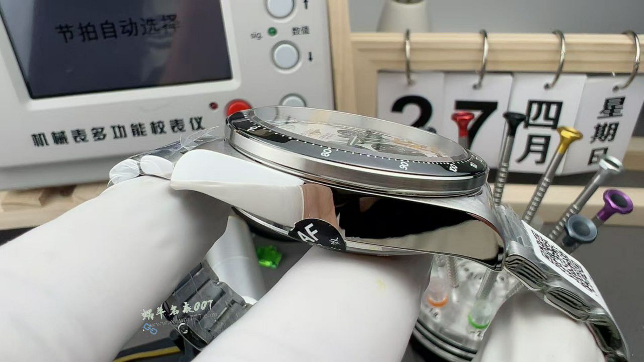 AF浪琴康卡斯计时系列L3.835.4.72.6腕表 / L183