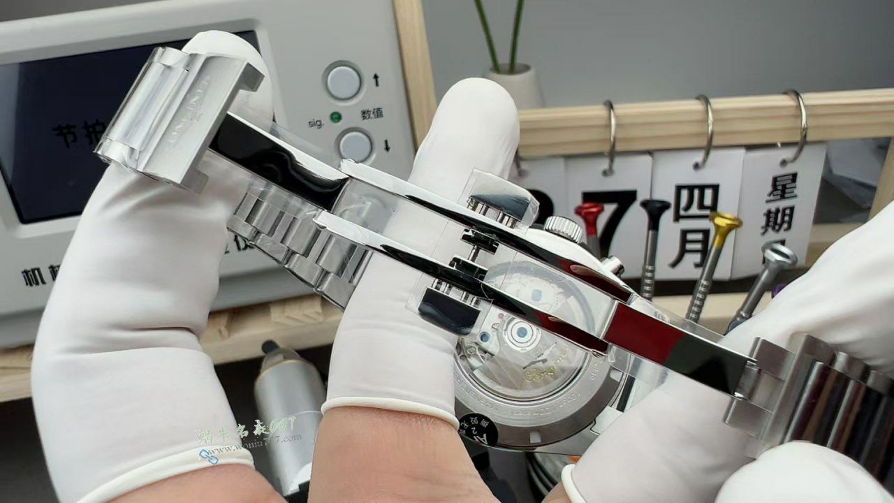 AF浪琴康卡斯计时系列L3.835.4.72.6腕表 / L183