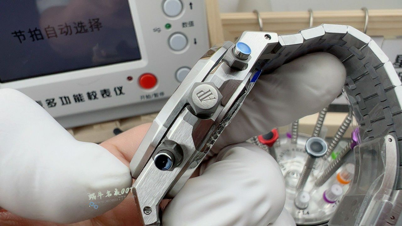 APS爱彼皇家橡树顶级复刻手表26239BC.GG.1224BC.02腕表 / AP318