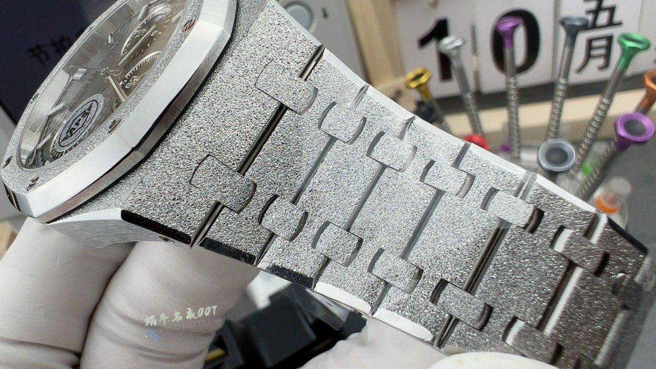 APS爱彼皇家橡树顶级复刻手表26239BC.GG.1224BC.02腕表 / AP318