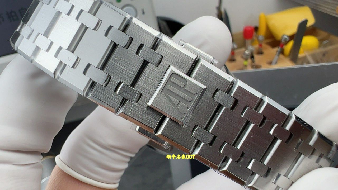 APS厂爱彼皇家橡树系列复刻手表26674ST.OO.1320ST.01腕表 / AP319