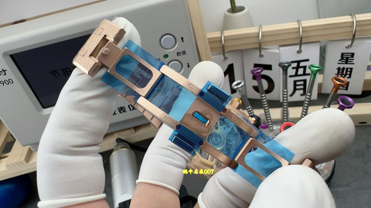 APS爱彼皇家橡树系列顶级复刻手表26239OR.GG.1224OR.01腕表 / AP320