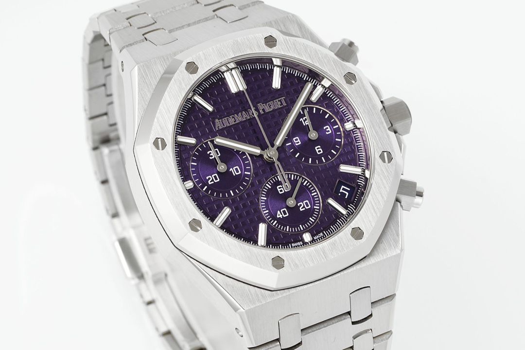 视频评测APS厂Audemars Piguet爱彼皇家橡树26240手表集合 / AP320Q