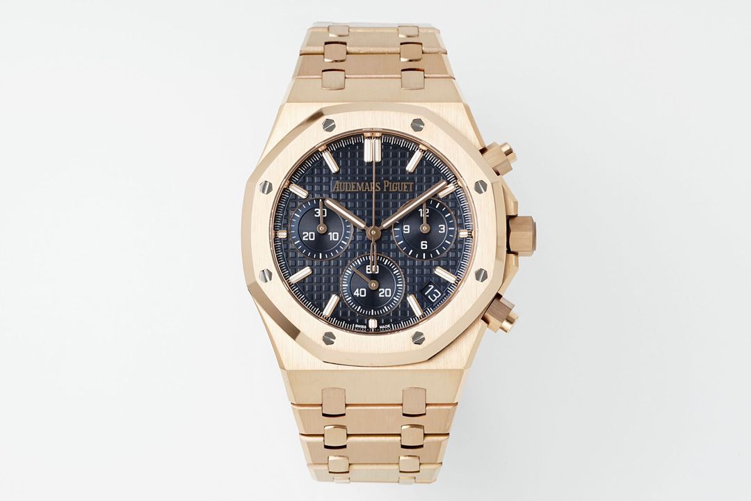 视频评测APS厂Audemars Piguet爱彼皇家橡树26240手表集合 / AP320Q