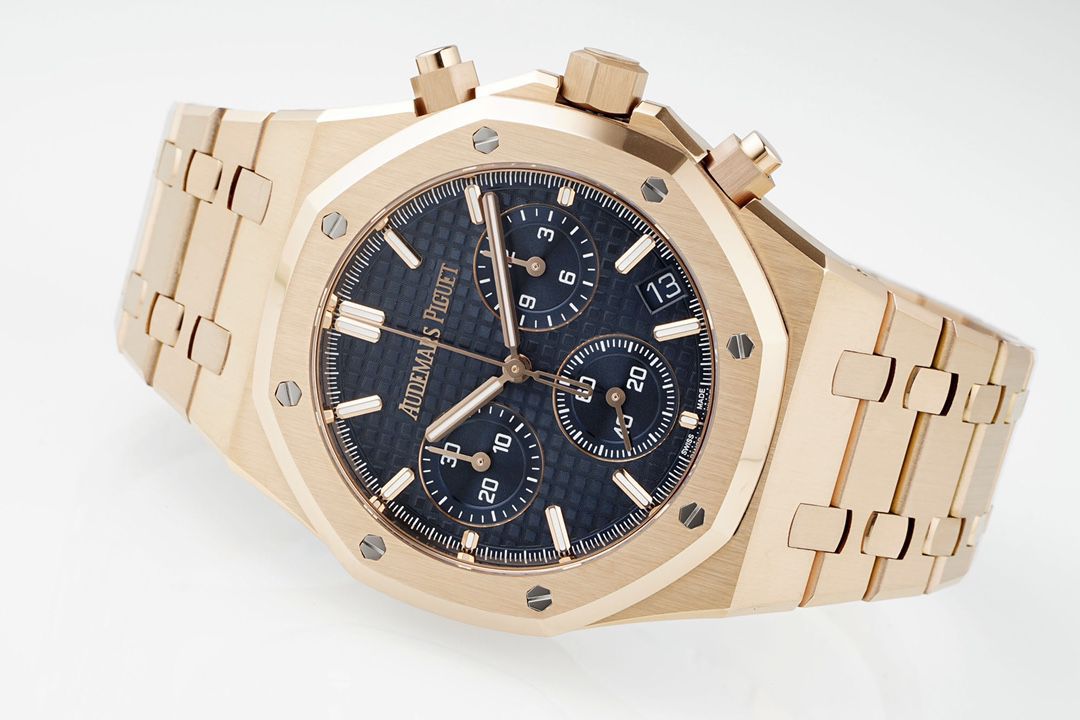 视频评测APS厂Audemars Piguet爱彼皇家橡树26240手表集合 / AP320Q