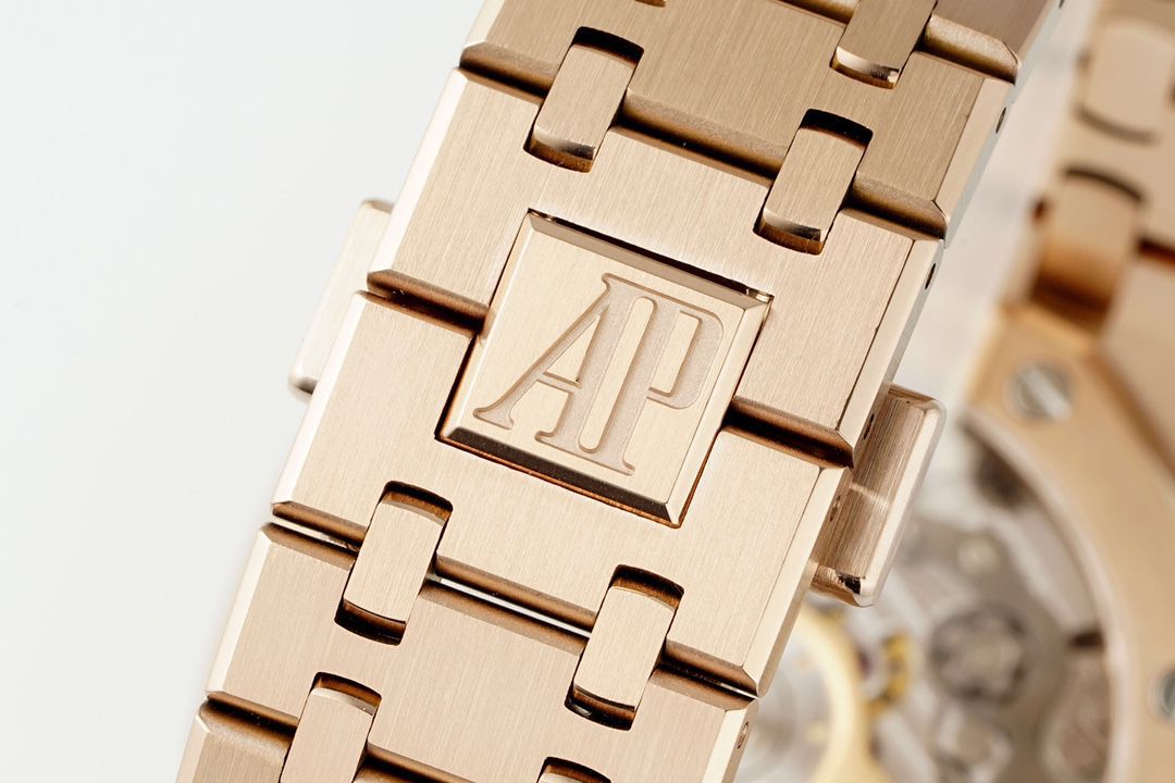 视频评测APS厂Audemars Piguet爱彼皇家橡树26240手表集合 / AP320Q